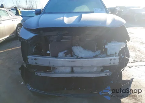 2022 Toyota Highlander Le из США, поврежденный, VIN 5TDBZRBH3NS221425